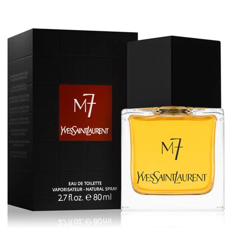 yves saint laurent m7.